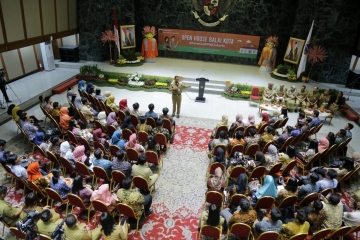 Open House Balaikota Jakarta