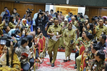 Open House Balaikota Jakarta