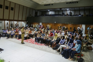 Open House Balaikota Jakarta