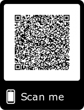 QR Code Kantor Walikota - Kota Administrasi Jakarta Utara