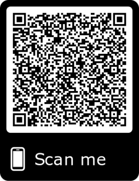 QR Code Kantor Walikota - Kota Administrasi Jakarta Selatan