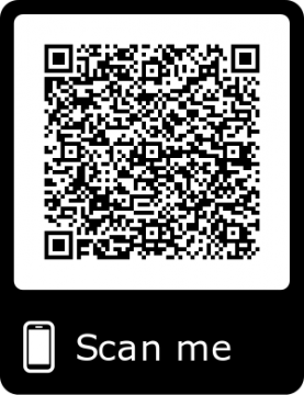 QR Code Kantor Walikota - Kota Administrasi Jakarta Timur
