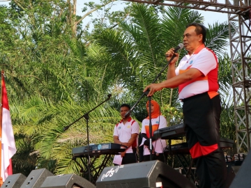 Peningkatan Soliditas dan Solidaritas Anggora KORPRI Provinsi DKI Jakarta Tahun 2017