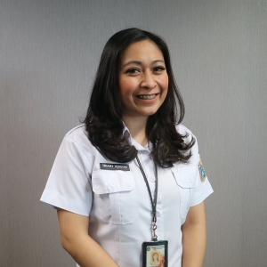 TRIAMY VERDITA HANBRIANTI, S.I.A