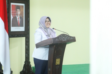 Pembagian SK Kenaikan Pangkat Tahun 2023