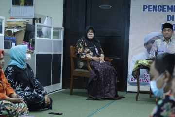 Pengajian Menyambut Bulan Ramadhan 1444 H