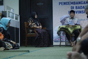 Pengajian Menyambut Bulan Ramadhan 1444 H