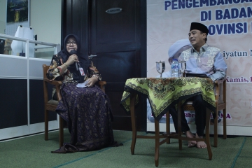 Pengajian Menyambut Bulan Ramadhan 1444 H