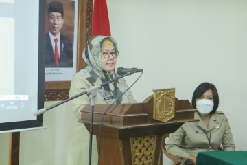 Pembagian SK Pensiun Tahun 2023