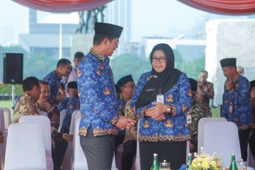 Upacara Kebangkitan Nasional Tahun 2023