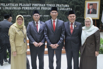 Pelantikan Eselon 2 Tahun 2023 