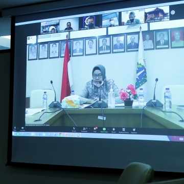 Rakernis Kepegawaian
