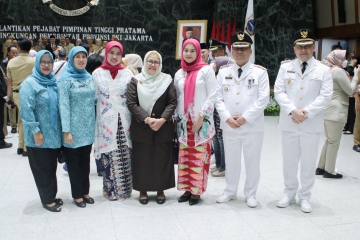 Pelantikan Eselon 2 Tahun 2023