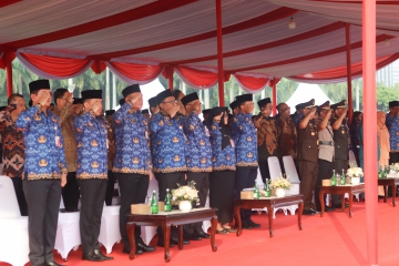 Upacara Kebangkitan Nasional Tahun 2023