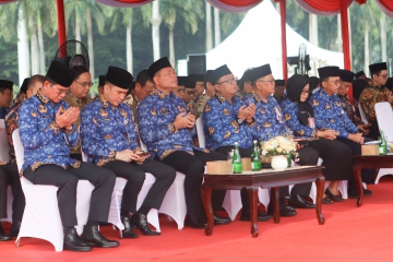 Upacara Kebangkitan Nasional Tahun 2023 