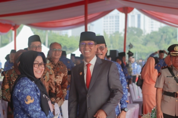 Upacara Kebangkitan Nasional Tahun 2023