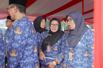 Upacara Kebangkitan Nasional Tahun 2023