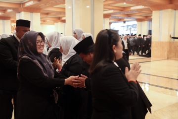 Pelantikan Jabatan Fungsional Tahun 2023
