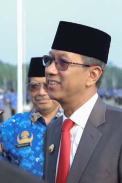 Upacara Kebangkitan Nasional Tahun 2023