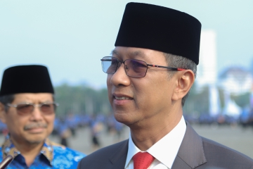 Upacara Kebangkitan Nasional Tahun 2023