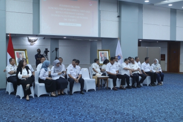 Penandatanganan Dokumen Perjanjian Kinerja Tahun 2023