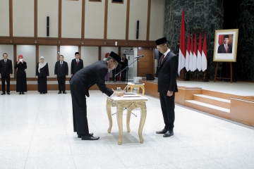 Pelantikan 31 Maret 2023