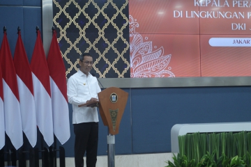 Penandatanganan Dokumen Perjanjian Kinerja Tahun 2023