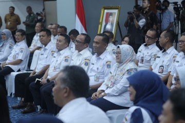 Penandatanganan Dokumen Perjanjian Kinerja Tahun 2023