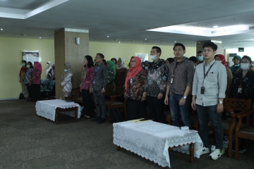 Pembekalan Pensiun Tahun 2023
