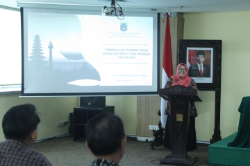Pembekalan Pensiun Tahun 2023