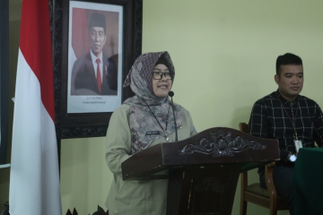 Pembagian SK Pensiun Tahun 2023