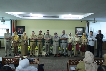 Pembagian SK Pensiun Tahun 2023 