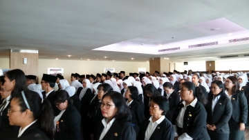 Pelantikan dan Pengambilan Sumpah/Janji Pejabat Fungsional