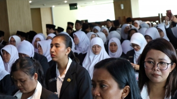 Pelantikan dan Pengambilan Sumpah/Janji Pejabat Fungsional