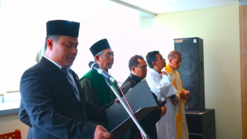 Pelantikan dan Pengambilan Sumpah/Janji Pejabat Fungsional