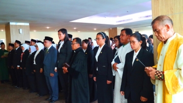 Pelantikan Pejabat Fungsional