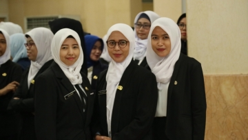 Pelantikan dan Pengambilan Sumpah/Janji Pejabat Fungsional dan Pejabat Pengawas
