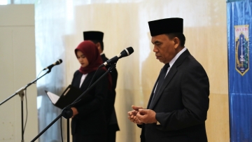 Pelantikan dan Pengambilan Sumpah/Janji Pejabat Fungsional
