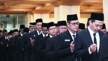 Pelantikan dan Pengambilan Sumpah/Janji Pejabat Fungsional