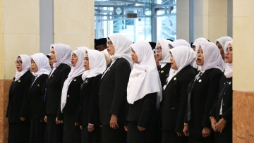 Pelantikan dan Pengambilan Sumpah/Janji Pejabat Fungsional