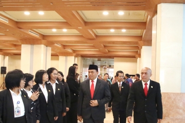 Pelantikan dan Pengambilan Sumpah/Janji Pejabat Fungsional