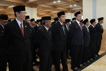 Pelantikan dan Pengambilan Sumpah/Janji Pejabat Fungsional