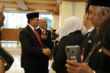 Pelantikan dan Pengambilan Sumpah/Janji Pejabat Fungsional