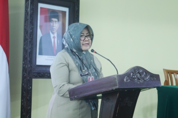 Pembagian SK Pensiun TMT 1 Maret 2023