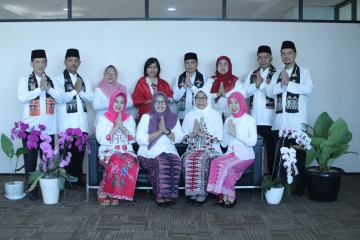 Menyambut Hari Raya Idul Fitri