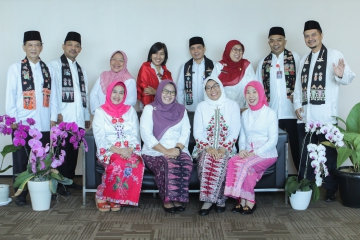 Menyambut Hari Raya Idul Fitri