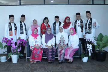 Menyambut Hari Raya Idul Fitri  April 2023