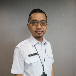 INDRA SAPUTRA