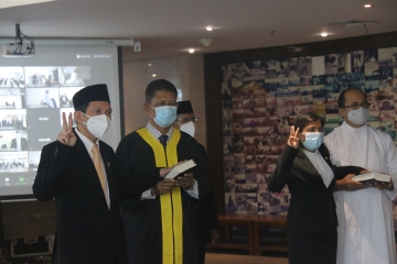 Pelantikan Dan Pengambilan Sumpah/Janji Pejabat Fungsional