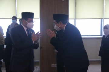Pelantikan Dan Pengambilan Sumpah/Janji Pejabat Fungsional